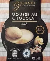 Mängden socker i Mousse au Chocolat - weiß