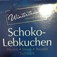 Mängden socker i Schoko-Lebkuchen - Vollmilchschokolade