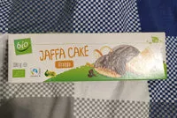 Mängden socker i Bio-Jaffa Cake Orange