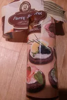 Mängden socker i Partybrot Pumpernickel