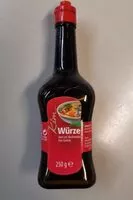 Mängden socker i Würze