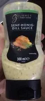 Mängden socker i Senf-Honig-Dill Sauce