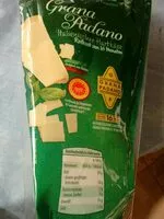 Mängden socker i Grana Padano