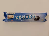Mängden socker i Cookeo Black 'n cream