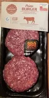 Mängden socker i Prime Burger