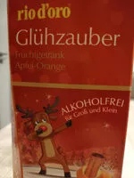 Mängden socker i Glühzauber