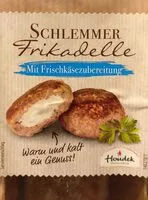 Mängden socker i Schlemmer Frikadelle mit Frischkäsezubereitung