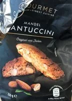 Mängden socker i Mandel Cantuccini