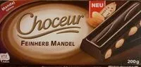 Mängden socker i Feinherb Mandel Choceur
