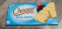 Mängden socker i Weiße Cookies