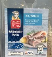 Mängden socker i Holländischer Matjes