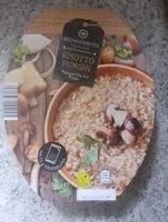 Mängden socker i Risotto Funghi