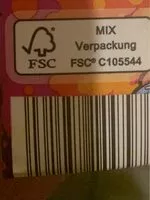 Mängden socker i Multi Vitamin Erfrischungsgetränk