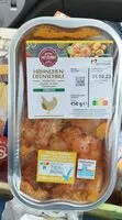 Mängden socker i Hähnchen ofenschale