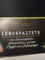 Mängden socker i Leberpastete