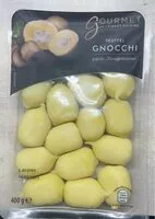 Mängden socker i Gourmet Trüffel Gnocchi