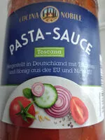 Mängden socker i Pasta-Sauce - Toscana