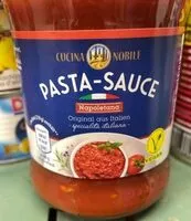 Mängden socker i Pastasauce - Napoletana