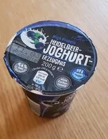 Mängden socker i High Protein Heidelbeer-Joghurt-Erzeugnis