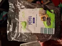 Mängden socker i Bio-Mohn