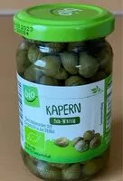Mängden socker i bio Kapern Fein-Würzig