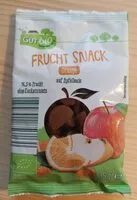 Mängden socker i Frucht Snack Orange