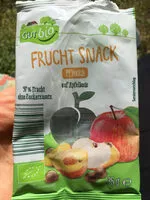 Mängden socker i Frucht Snack