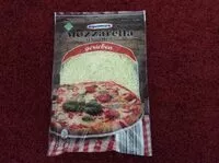 Mängden socker i Mozzarella, Der Milde