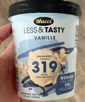 Mängden socker i Less&tasty