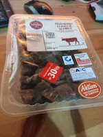 Mängden socker i Küchenfertige Fondue Schale vom Rind