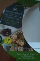 Mängden socker i Antipastisalat - Hirtenkäse Oliven