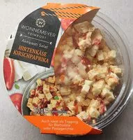 Mängden socker i Antipastisalat - Hirtenkäse Kirschpaprika