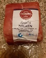 Mängden socker i Kasseler Nacken