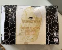 Mängden socker i White Almond