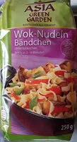 Mängden socker i Wok-Nudeln - Bändchen