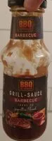 Mängden socker i Grill-Sauce Barbecue