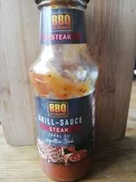 Mängden socker i Grill Sauce