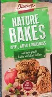 Mängden socker i Nature Bakes Apfel, Hafer & Haselnuss