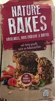 Mängden socker i Nature Bakes