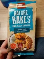 Mängden socker i Nature Bakes Kokos, Feige & Kakao-Nibs