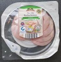 Mängden socker i Mini-Teller - Kochschinken, gebacken