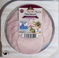 Mängden socker i Mini-Teller - Fleischwurst