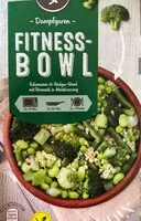 Mängden socker i Fitness-Bowl - Edamame & Bulgur