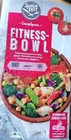 Mängden socker i Fitness-Bowl - Gemüsemischung mit Hähnchenbrust