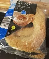 Mängden socker i sesam ringe