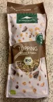 Mängden socker i Topping Schoko