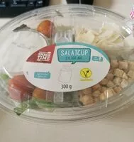 Mängden socker i Salatcup Sylter Art