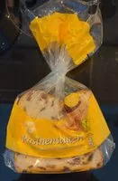 Mängden socker i Rosinenstuten
