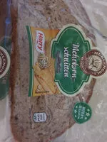 Mängden socker i Mehrkornschnitte