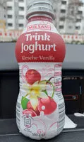Mängden socker i Trink-Joghurt - Kirsche-Vanille